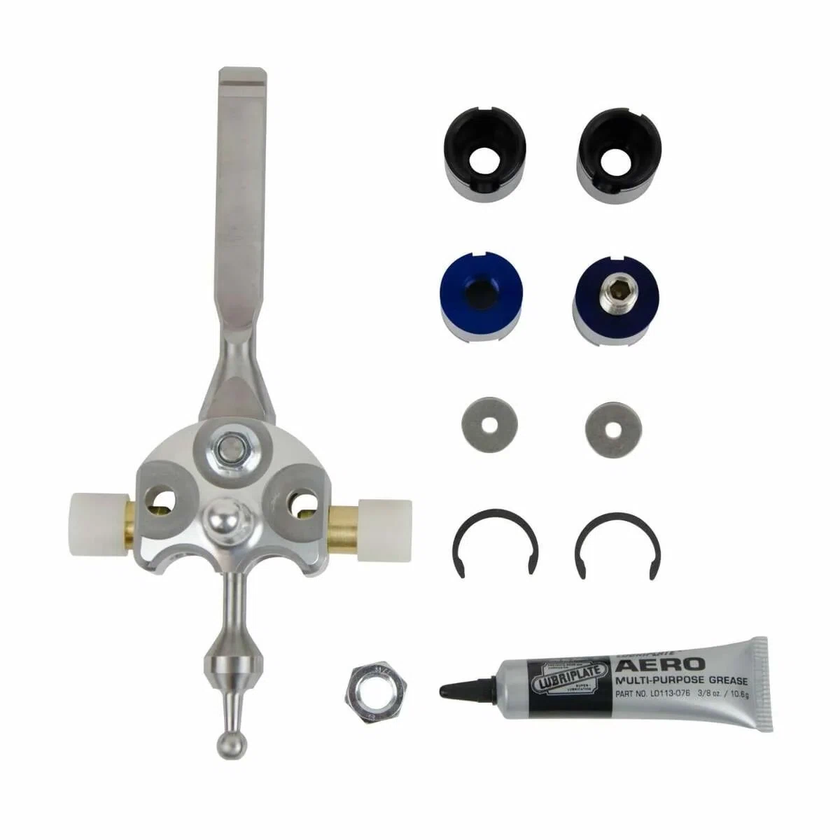 B&M Precision Manual SportShifter - Porsche - 45135